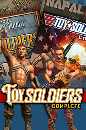 Toy Soldiers: Complete