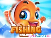 Игра Фишдом - спасти рыбку